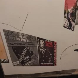 Posner Bistro & Bar Budapest - Belső