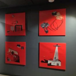 Posner Bistro & Bar Budapest - Belső