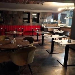 Posner Bistro & Bar Budapest - Belső