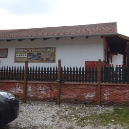 Postakocsi Vendégház Nőtincs - Belső