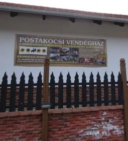 Postakocsi Vendégház