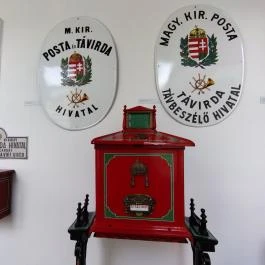 Postamúzeum Budapest - Egyéb