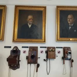 Postamúzeum Budapest - Egyéb