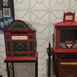 Postamúzeum Budapest - Egyéb