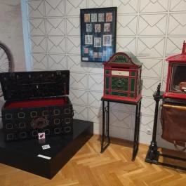 Postamúzeum Budapest - Egyéb