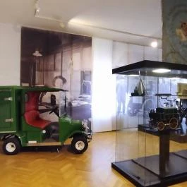 Postamúzeum Budapest - Egyéb