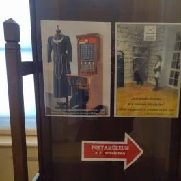 Postamúzeum Budapest - Egyéb