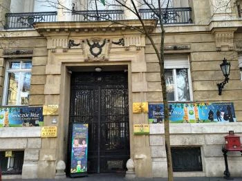 Postamúzeum Budapest