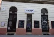 Poster Bistro Budapest