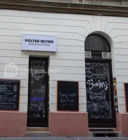 Poster Bistro