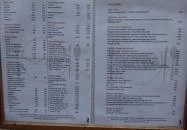 Poster Bistro Budapest