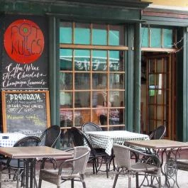 Pótkulcs, Szentendre - Külső kép