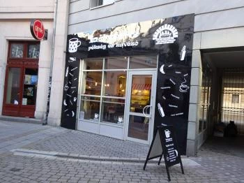 Pöttyös Bögre Bisztró Budapest