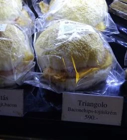 Pöttyös Bögre Bisztró