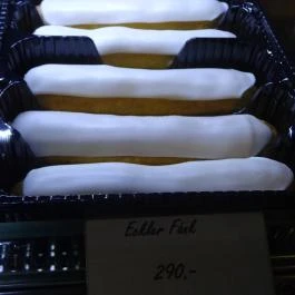 Pöttyös Bögre Bisztró Budapest - Étel/ital