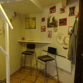 Pöttyös Bögre Bisztró Budapest - Belső