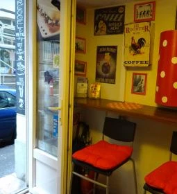 Pöttyös Bögre Bisztró