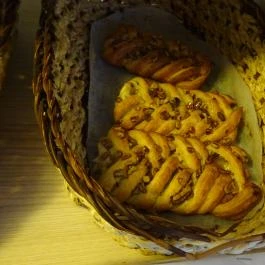 Pöttyös Bögre Bisztró Budapest - Étel/ital