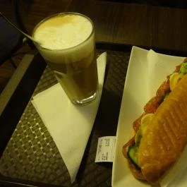 Pöttyös Bögre Bisztró Budapest - Étel/ital