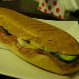 Pöttyös Bögre Bisztró Budapest - Étel/ital