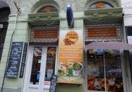 Pöttyös Bögre Bisztró Budapest