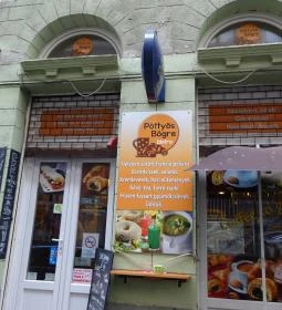 Pöttyös Bögre Bisztró