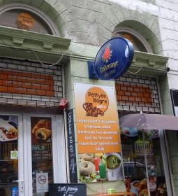 Pöttyös Bögre Bisztró