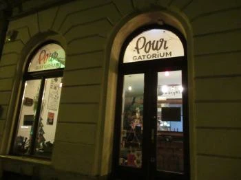 Pourgatorium Budapest