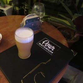 Pourgatorium Budapest - Étel/ital