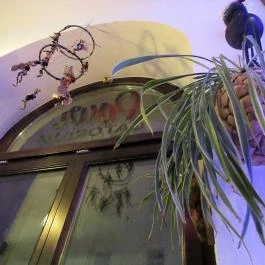 Pourgatorium Budapest - Belső