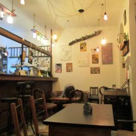 Pourgatorium Budapest - Belső