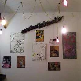 Pourgatorium Budapest - Belső