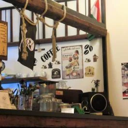 Pourgatorium Budapest - Belső