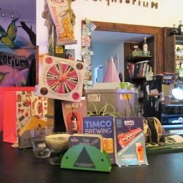 Pourgatorium Budapest - Belső