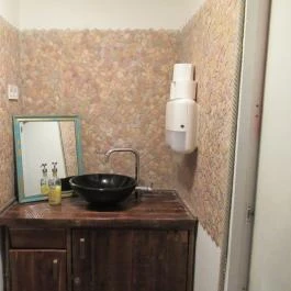 Pourgatorium Budapest - Mosdó