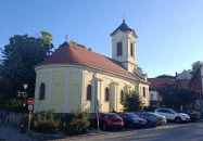 Pozsarevacska templom Szentendre