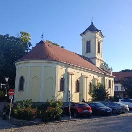 Pozsarevacska templom , Szentendre - Egyéb