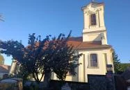 Pozsarevacska templom Szentendre