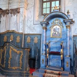 Pozsarevacska templom , Szentendre - Egyéb