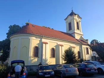 Pozsarevacska templom Szentendre