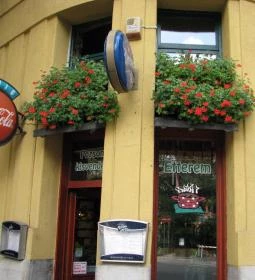 Pozsonyi Kisvendéglő