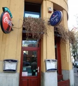 Pozsonyi Kisvendéglő