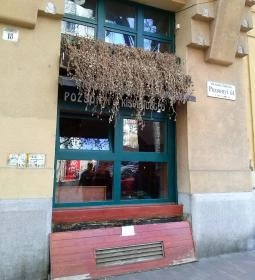 Pozsonyi Kisvendéglő