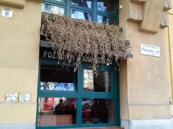 Pozsonyi Kisvendéglő Budapest