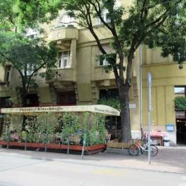 Pozsonyi Kisvendéglő, Budapest - Egyéb