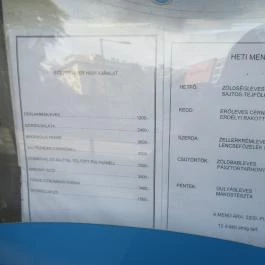 Pozsonyi Kisvendéglő, Budapest - Egyéb