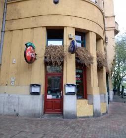 Pozsonyi Kisvendéglő