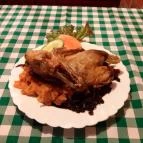 Pozsonyi Kisvendéglő Budapest - Étel/ital