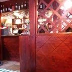 Pozsonyi Kisvendéglő Budapest - Belső