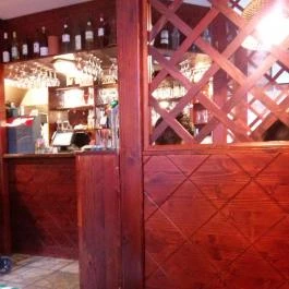 Pozsonyi Kisvendéglő, Budapest - Belső